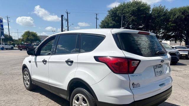 2019 Ford Escape S