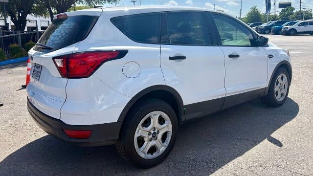 2019 Ford Escape S