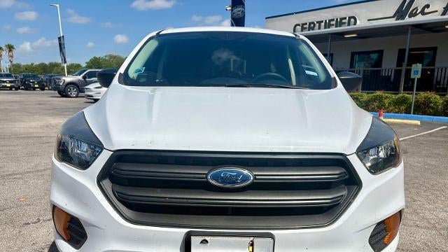 2019 Ford Escape S