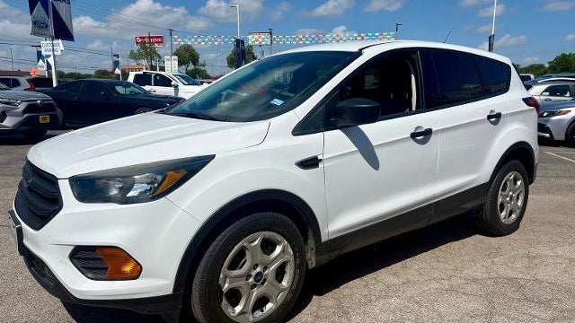 2019 Ford Escape S