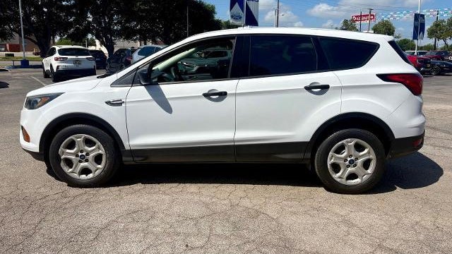 2019 Ford Escape S