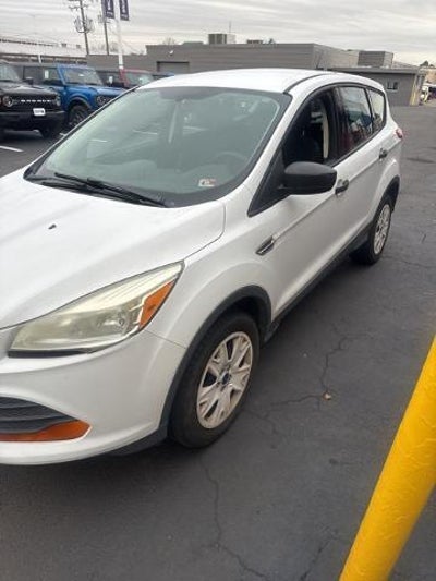 2013 Ford Escape S 4DR SUV