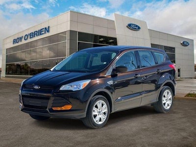 2013 Ford Escape S 4DR SUV