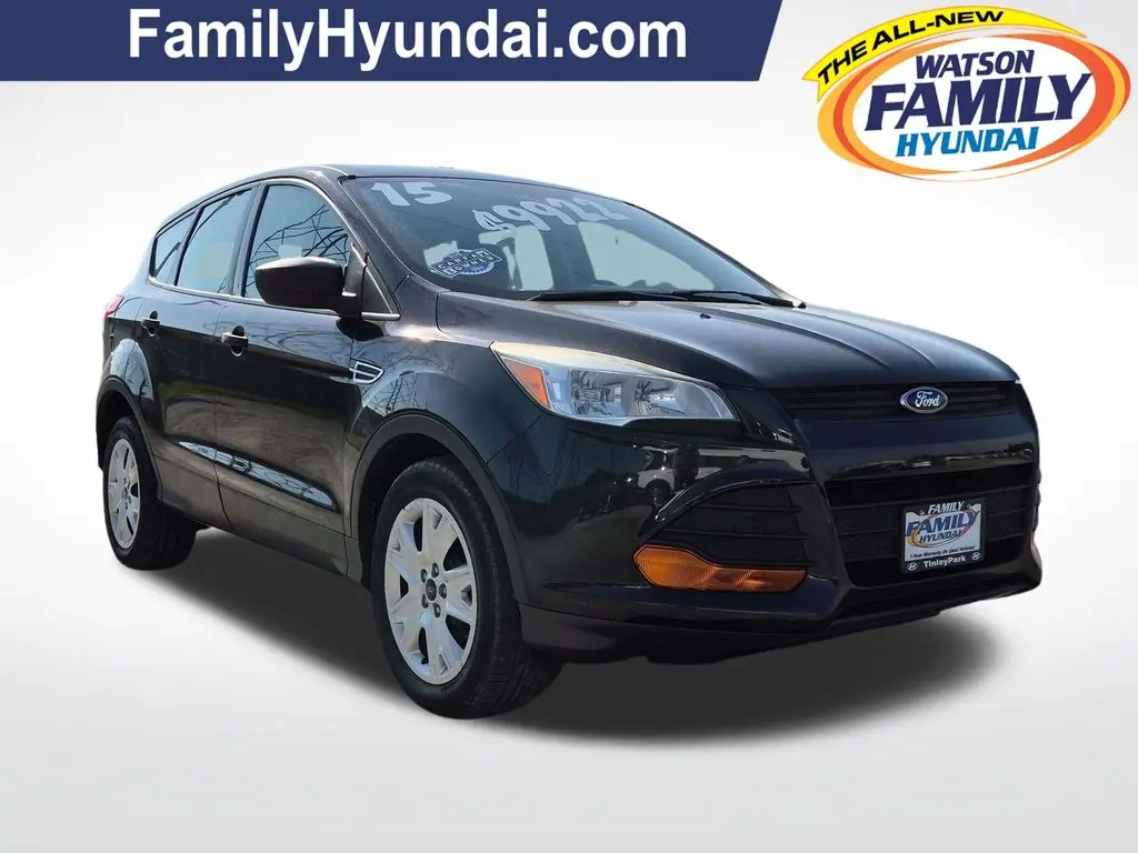 2015 Ford Escape