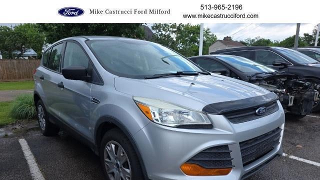 2016 Ford Escape S