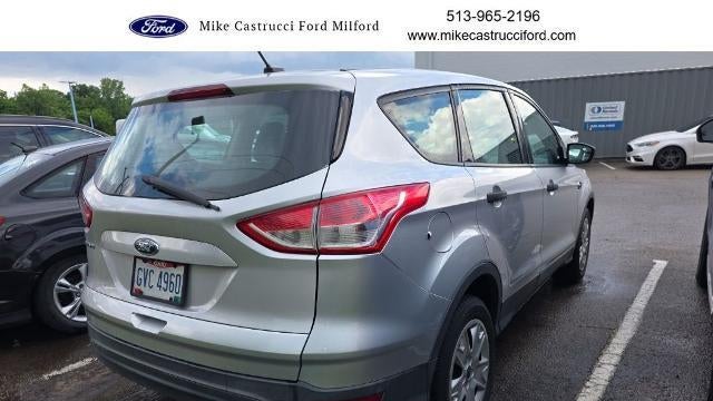 2016 Ford Escape S