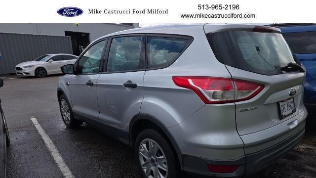 2016 Ford Escape S