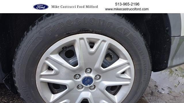 2016 Ford Escape S