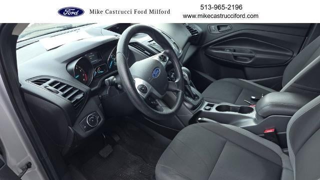 2016 Ford Escape S