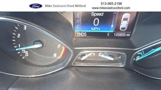 2016 Ford Escape S