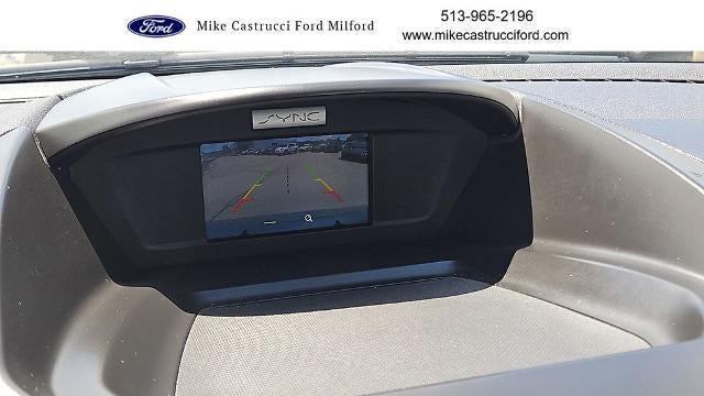 2016 Ford Escape S