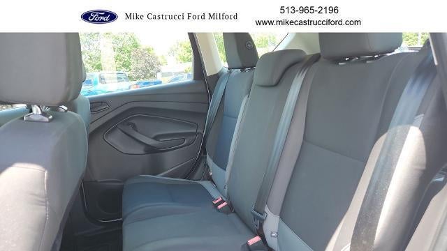 2016 Ford Escape S