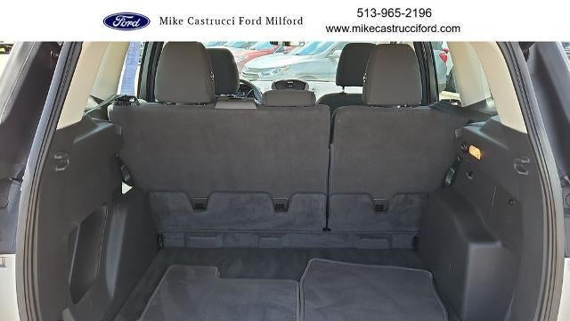 2016 Ford Escape S