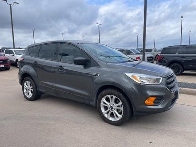 Photo of a 2017 Ford Escape S 4DR SUV for sale