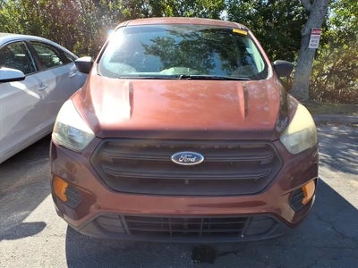 2018 Ford Escape S 4DR SUV