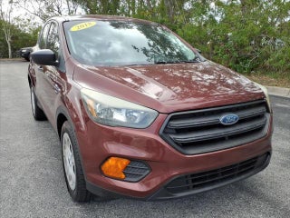 2018 Ford Escape with Cinnamon Glaze Exterior