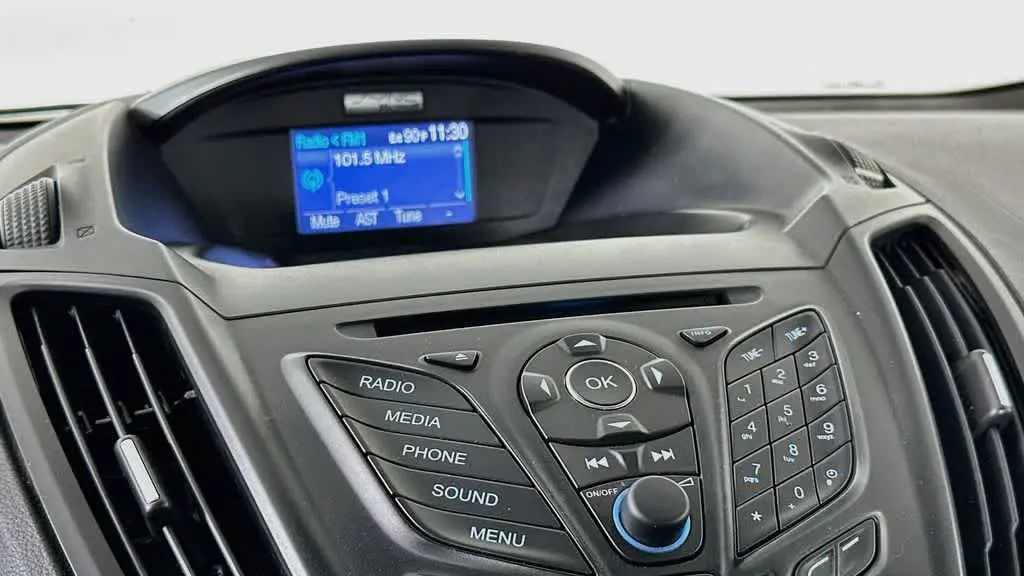 2013 Ford Escape S