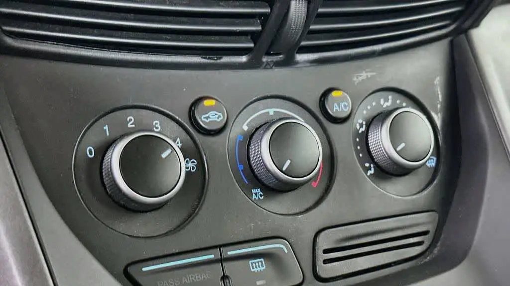 2013 Ford Escape S