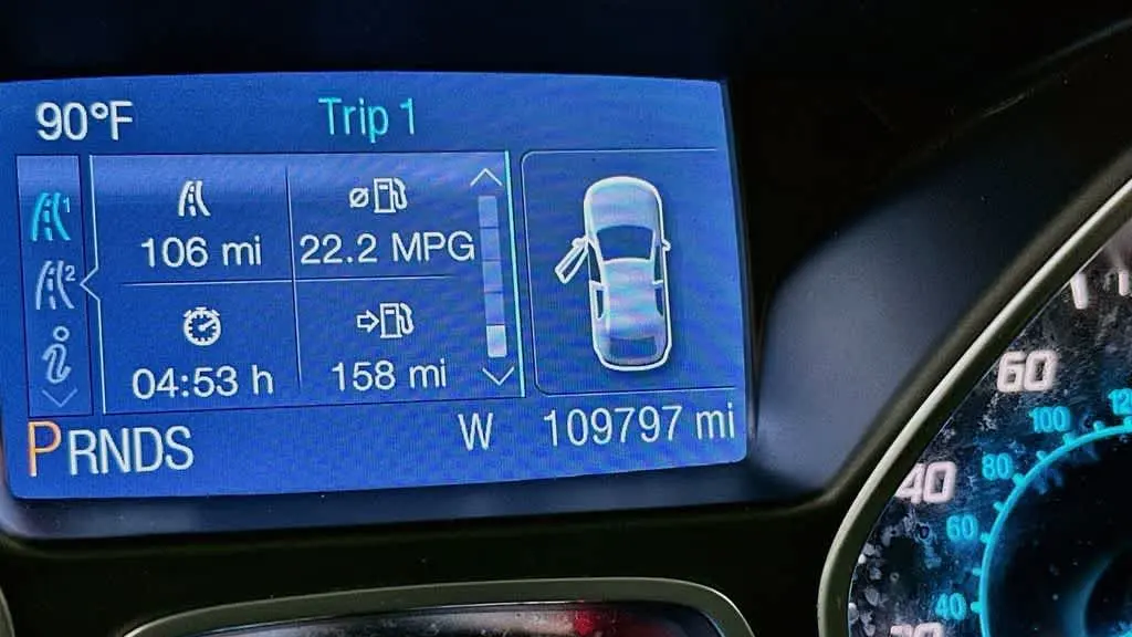 2013 Ford Escape S