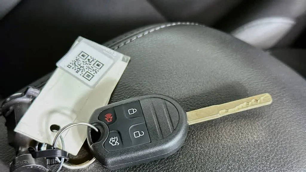 2013 Ford Escape S