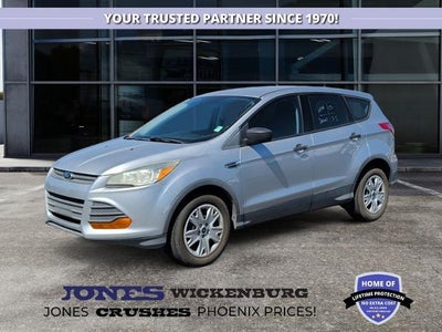 Photo of a 2013 Ford Escape S 4DR SUV for sale