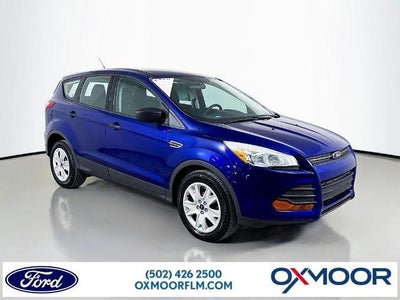 2015 Ford Escape S 4DR SUV