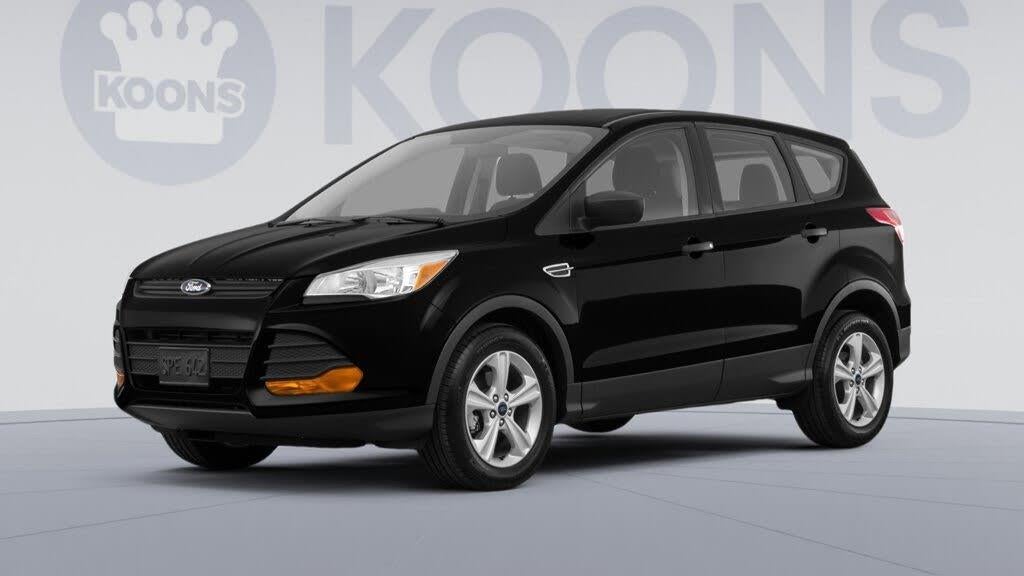 Preowned 2016 Ford Escape S for Sale
