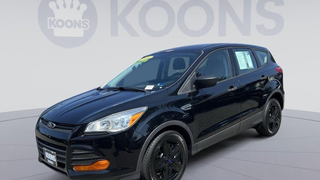 Preowned 2016 Ford Escape S for Sale