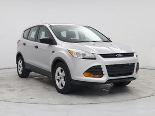 2016 Ford Escape with Ingot Silver Exterior