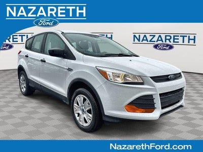 2016 Ford Escape S 4DR SUV