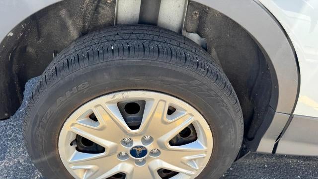 2016 Ford Escape S