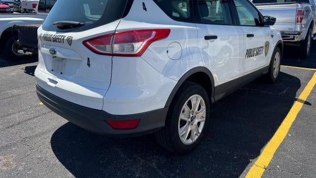 2016 Ford Escape S