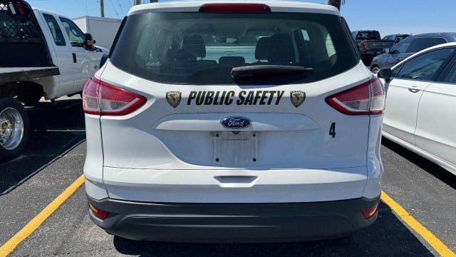 2016 Ford Escape S