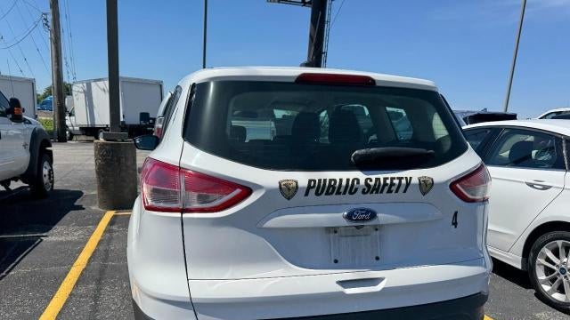 2016 Ford Escape S