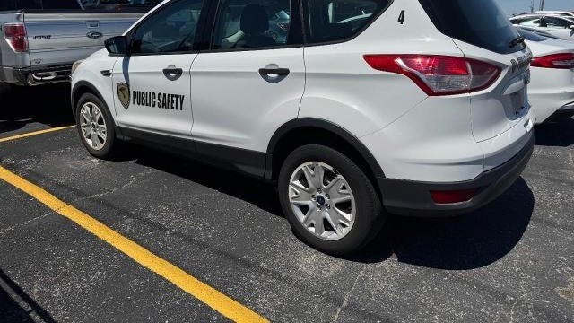 2016 Ford Escape S