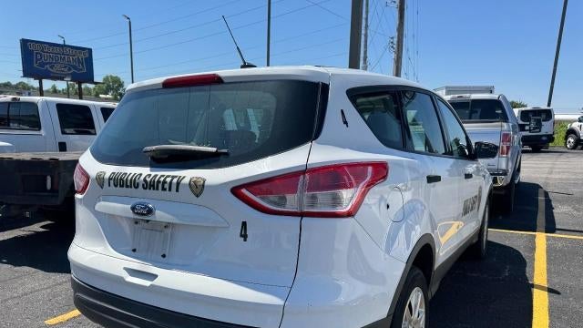 2016 Ford Escape S