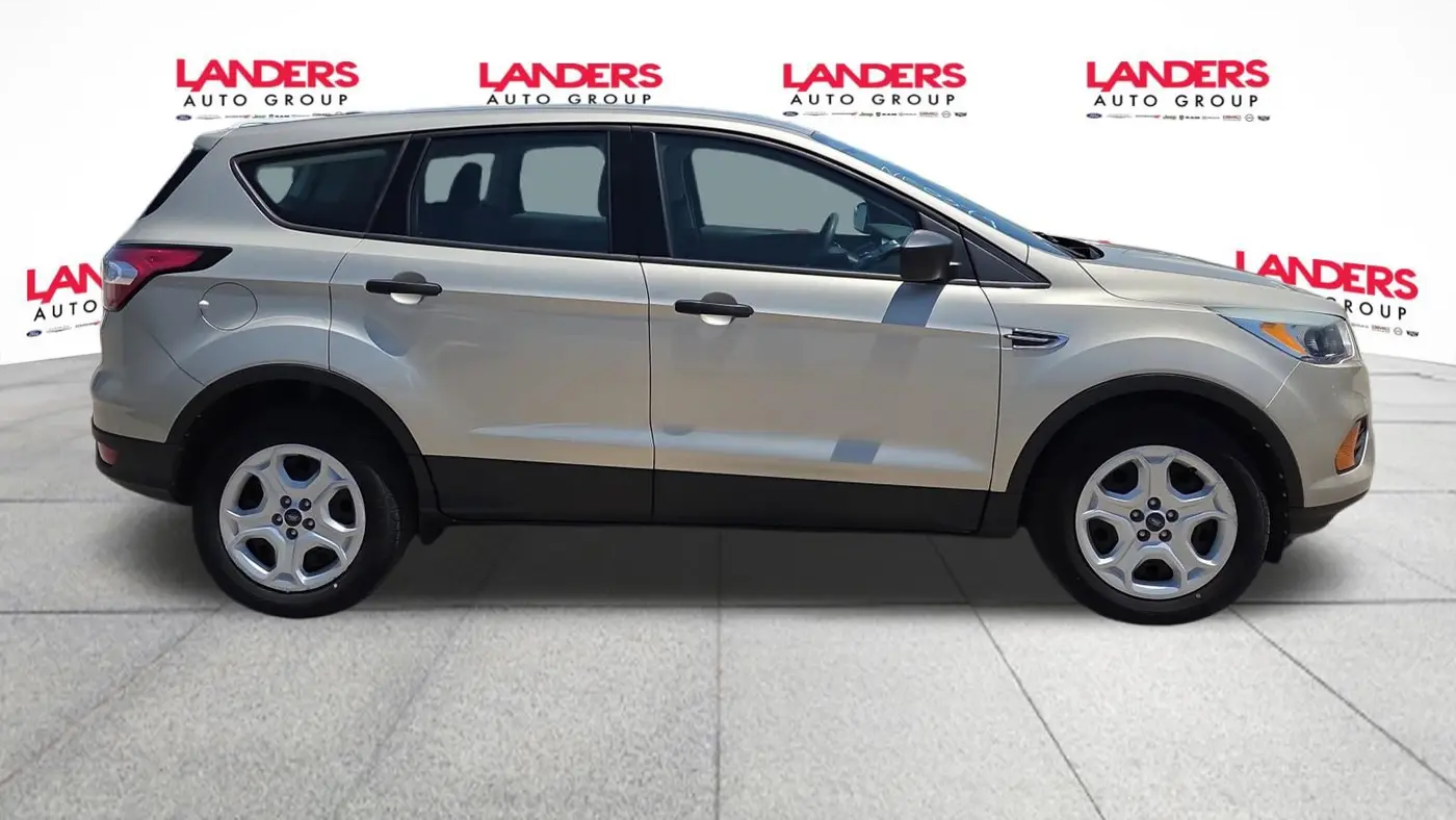 2017 Ford Escape S