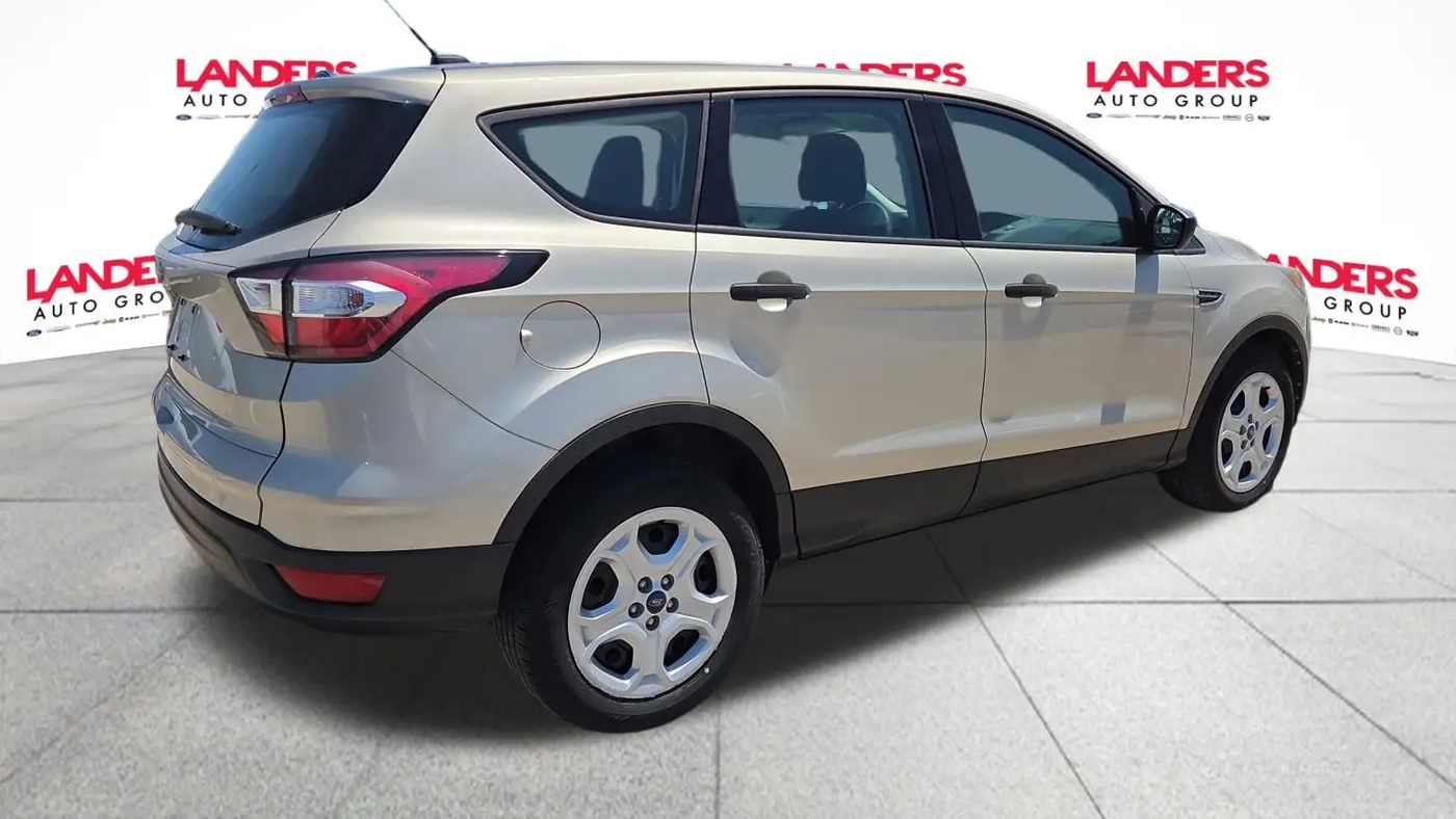 2017 Ford Escape S