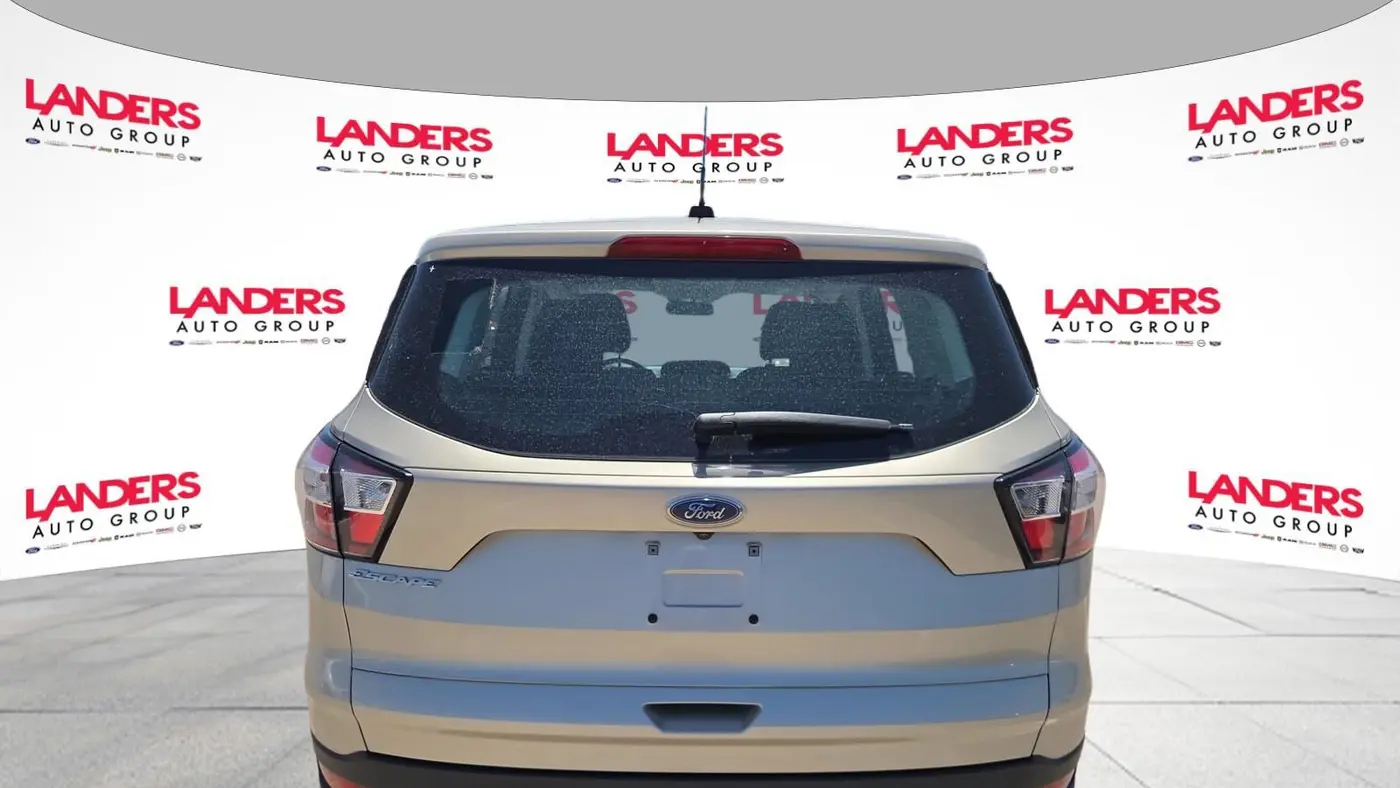 2017 Ford Escape S
