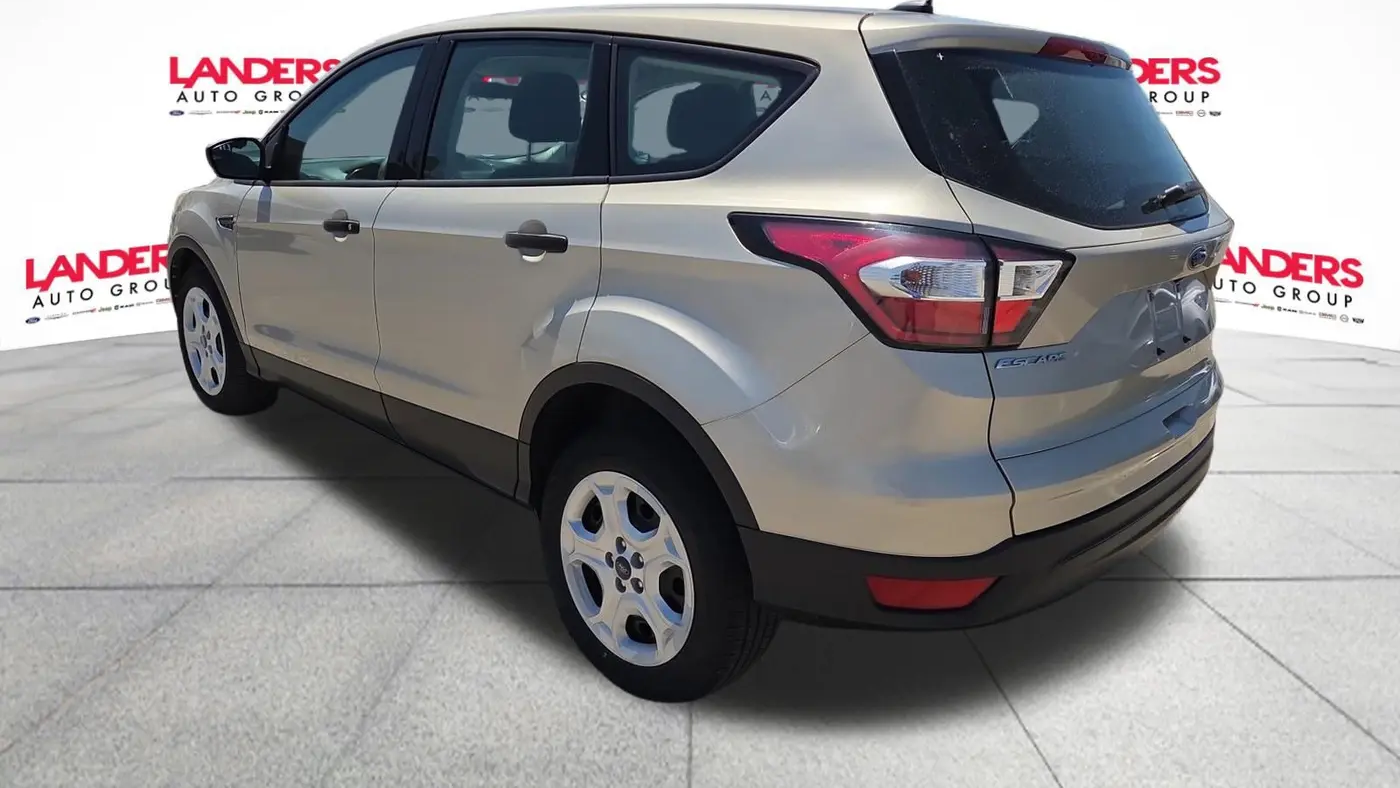 2017 Ford Escape S