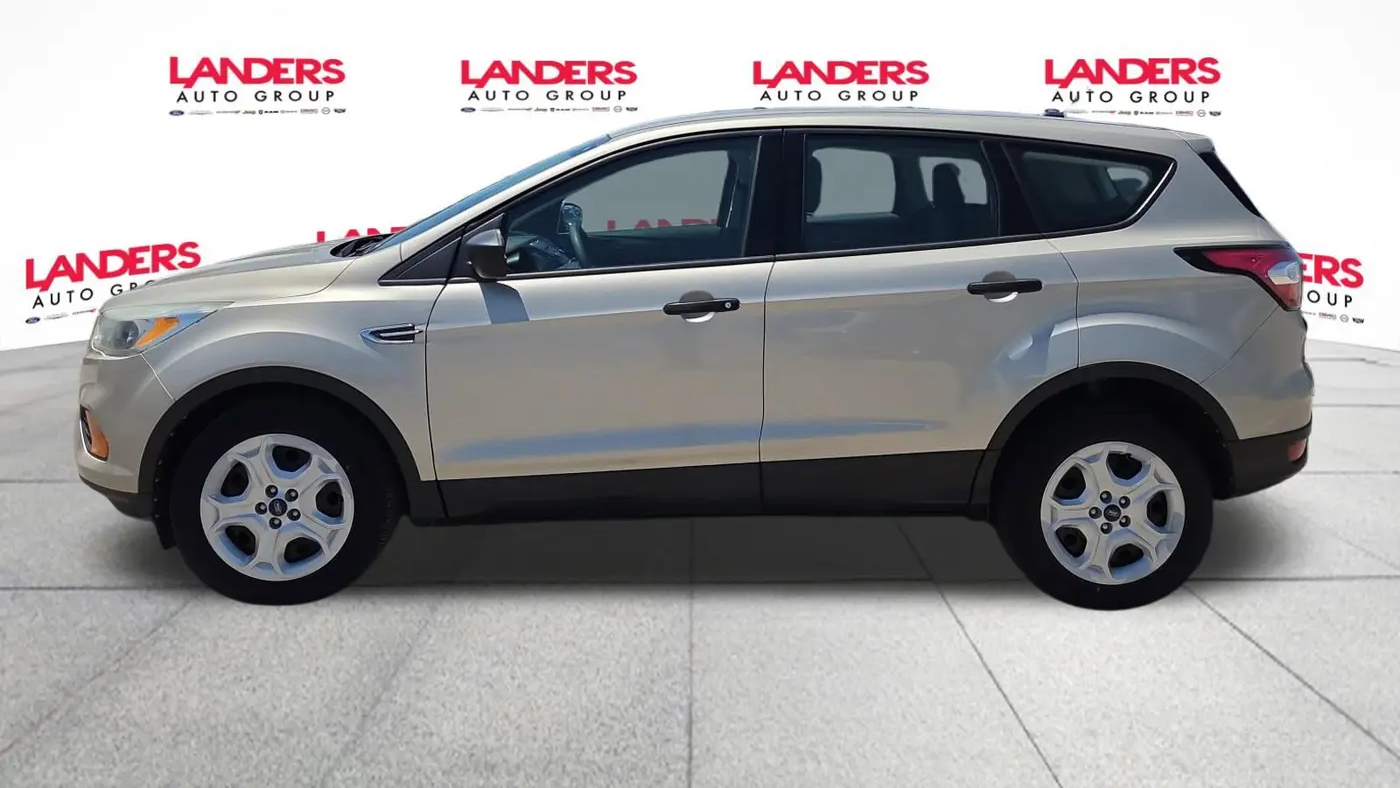 2017 Ford Escape S