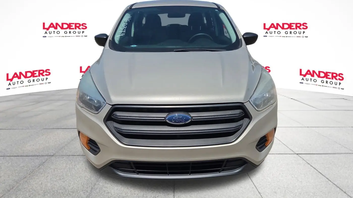 2017 Ford Escape S