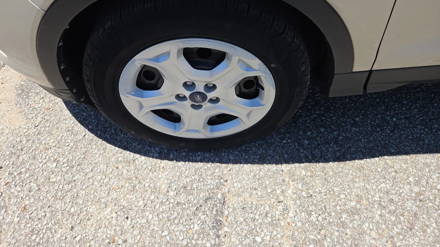 2017 Ford Escape S