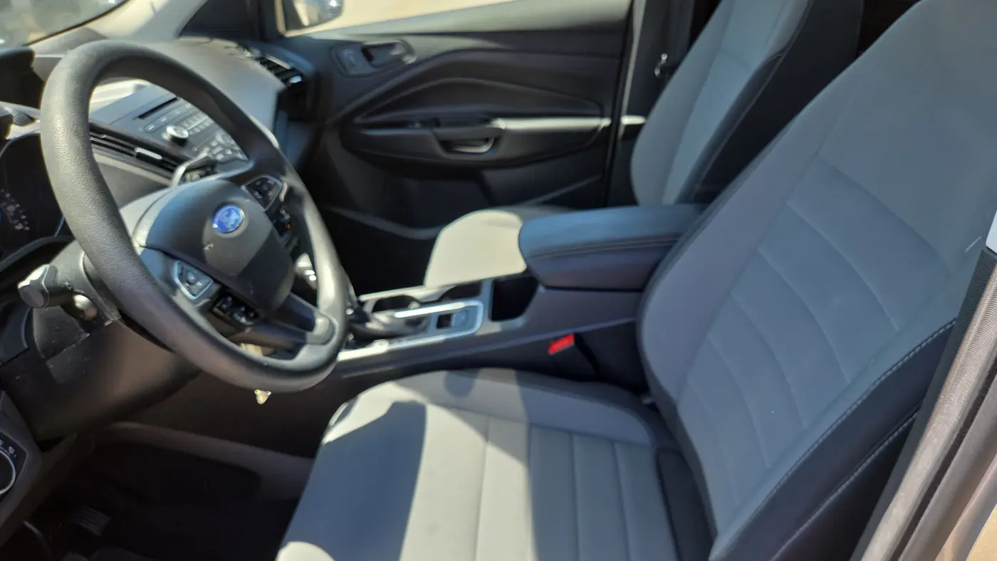 2017 Ford Escape S