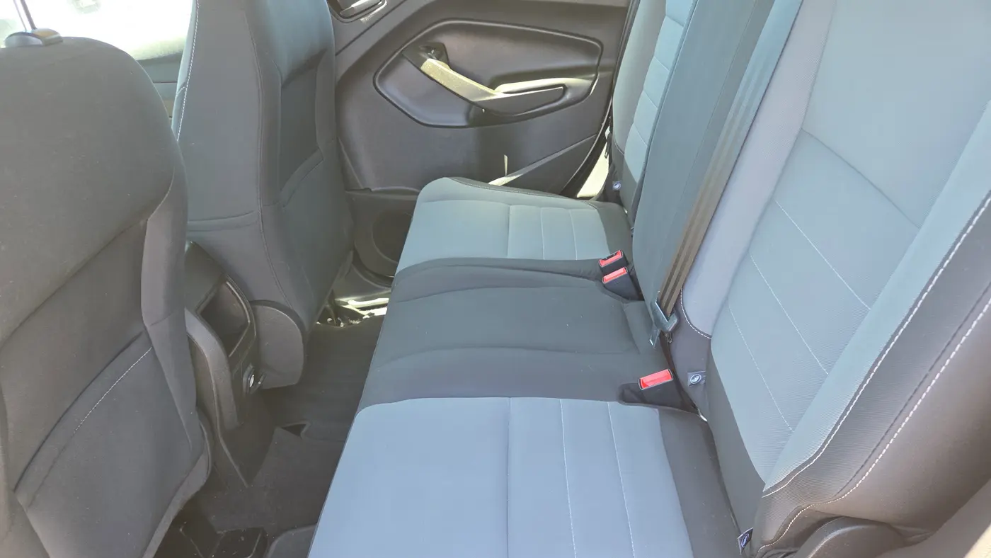 2017 Ford Escape S