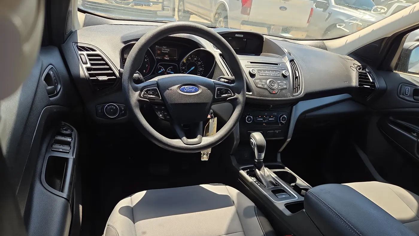 2017 Ford Escape S