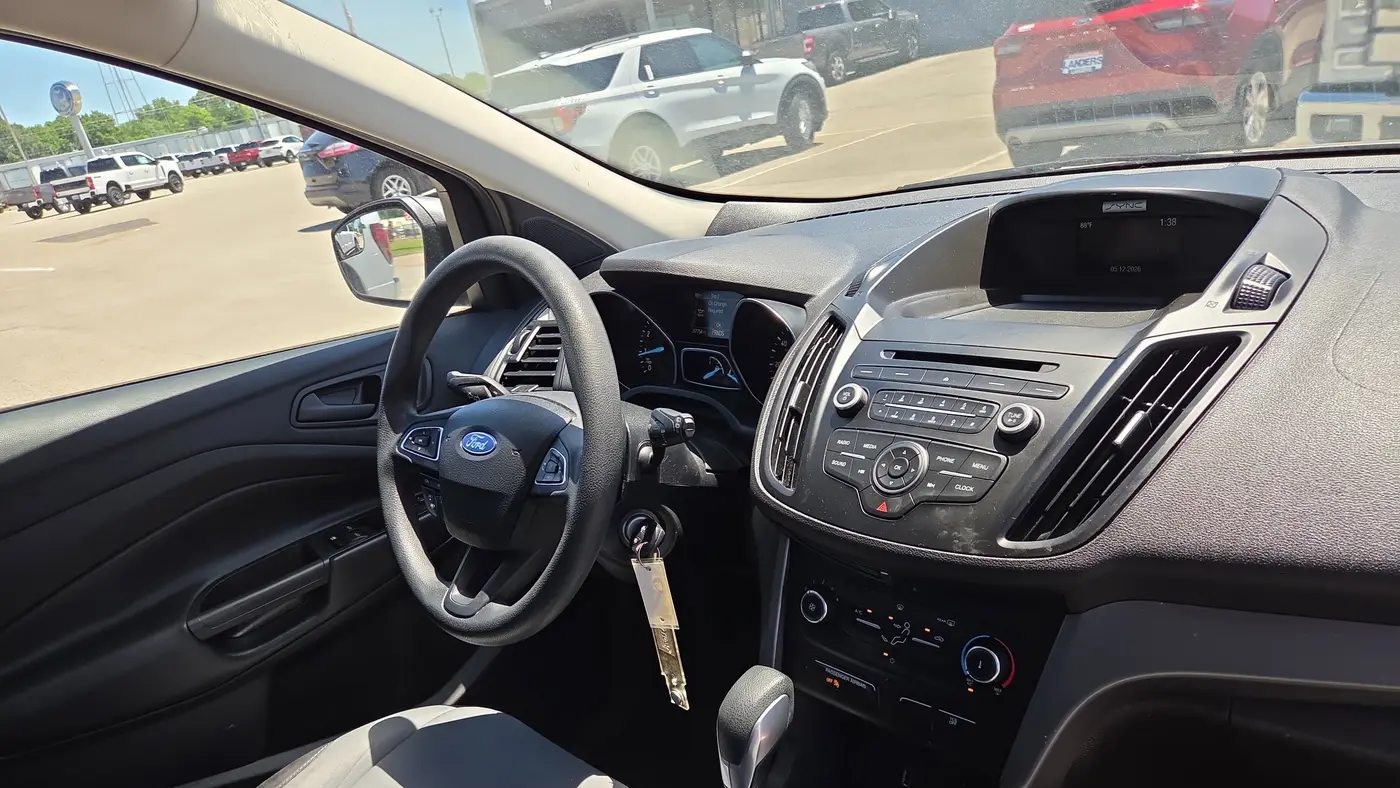 2017 Ford Escape S