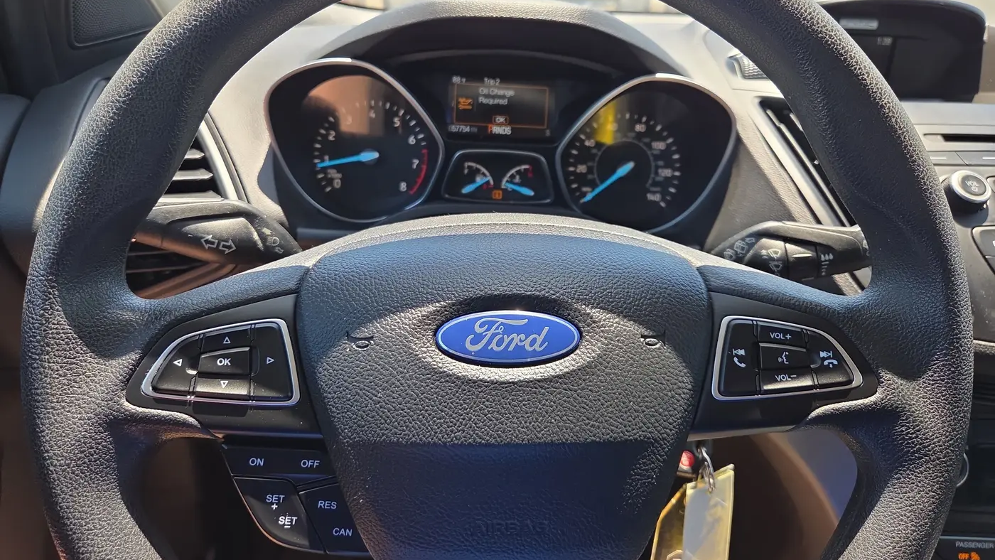2017 Ford Escape S