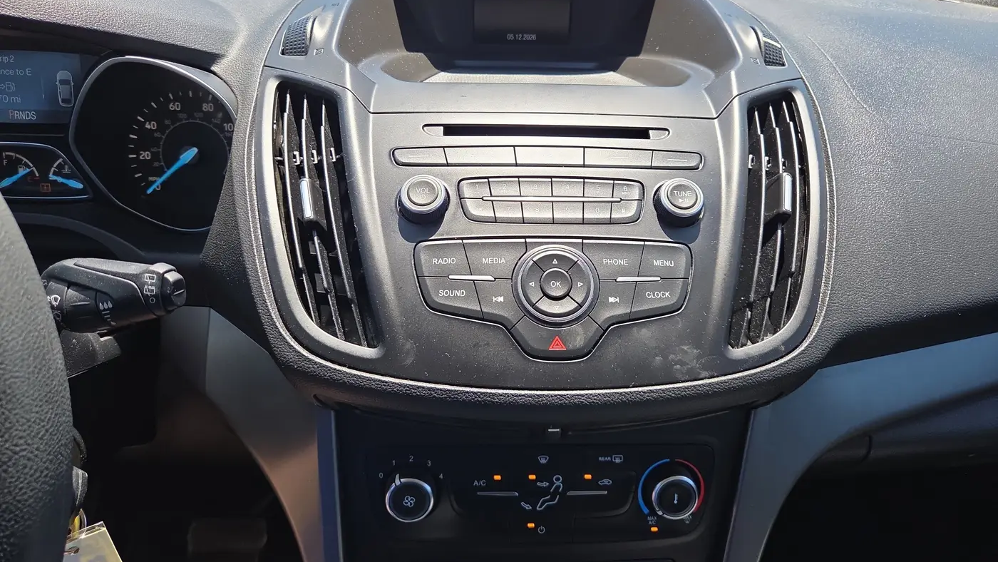 2017 Ford Escape S