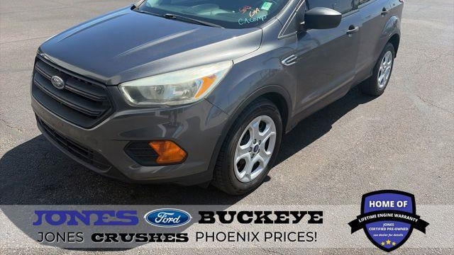 Preowned 2017 Ford Escape S for Sale